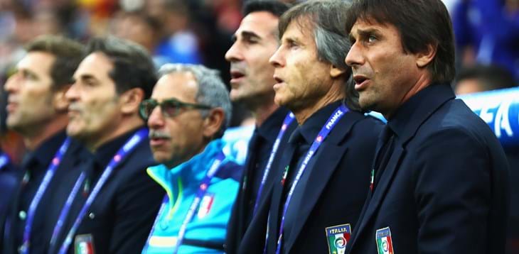 Conte: “Questo è un gruppo vero, ma non abbiamo fatto ancora niente”