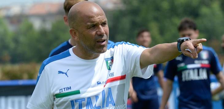 Amichevole con l’Albania: l’attaccante Morosini novità tra i 23 Azzurrini di Di Biagio