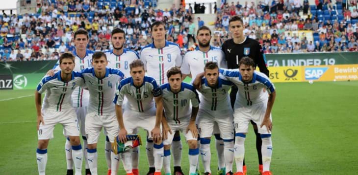 Europei. L’Italia sconfitta dalla Francia. Vanoli: