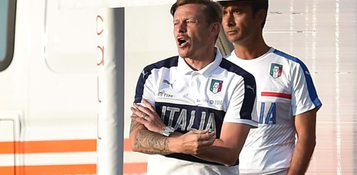 Azzurrini sconfitti di misura dalla Croazia nella prima amichevole della nuova stagione