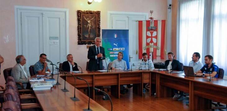 Nazionale Calcio a 5: presentata a Cavalese l’amichevole con l’Ungheria