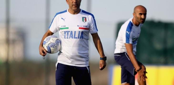 Lituania-Italia: basta un punto per volare all'Europeo. Di Biagio: “Non giocheremo per il pari”
