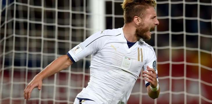A Skopje la 150ª doppietta nella storia azzurra: Immobile è l’82° socio di un club esclusivo