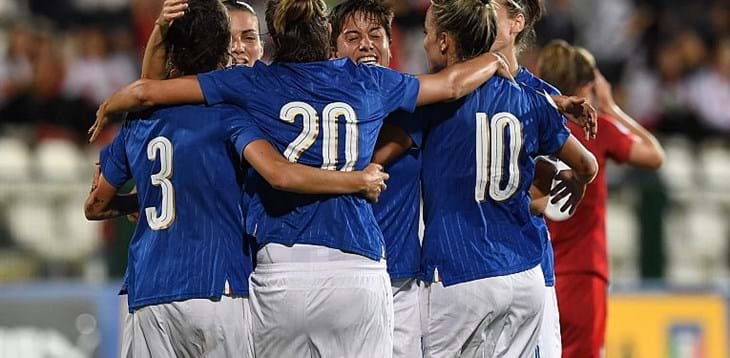 L’8 novembre il sorteggio dell’Europeo: l’Italia in terza fascia, Portogallo ultima qualificata