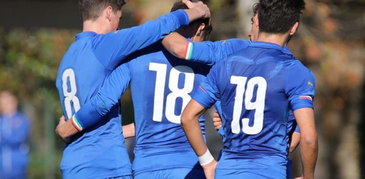 Il nuovo Millennio si affaccia a Coverciano: 60 ragazzi del 2000 per il Torneo dei Gironi