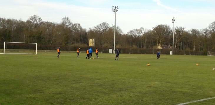 Primo impegno ufficiale del 2017 oggi a Clairefontaine contro la Francia