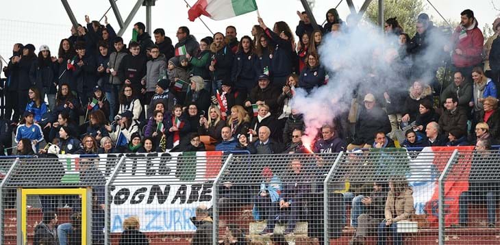 A Bitetto grande festa per le Azzurrine, finisce 0-0 la seconda amichevole con la Rep. Ceca