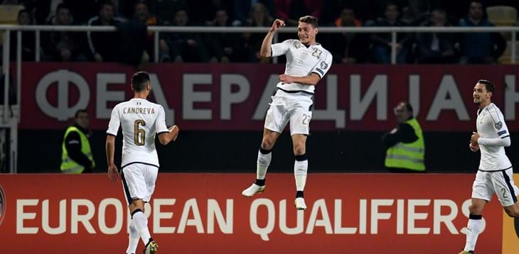 Gli Azzurri tornano in campo: con l’Albania per il Mondiale, con l’Olanda test di prestigio