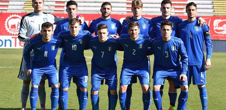Verso il Mondiale. Per l’Under 20 stage di preparazione a Roma dall’8 al 12 aprile