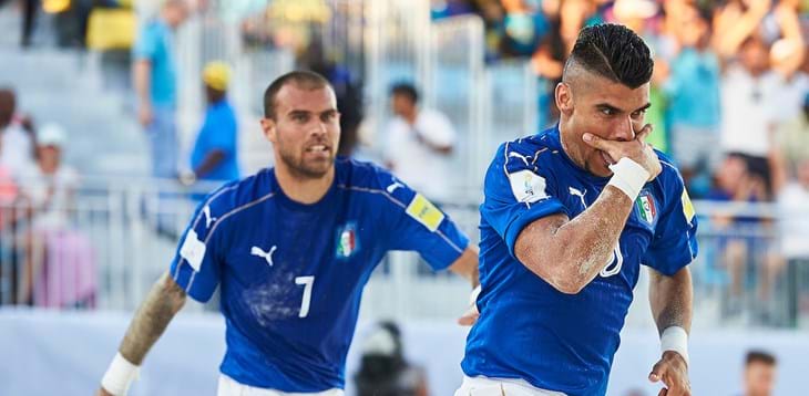 L’Italia rifila 12 gol alla Nigeria all’esordio nel Mondiale: show di Gori e Palmacci