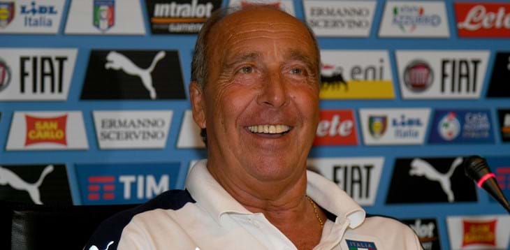 Ventura: “Con San Marino non penso al risultato, è una verifica del lavoro svolto”