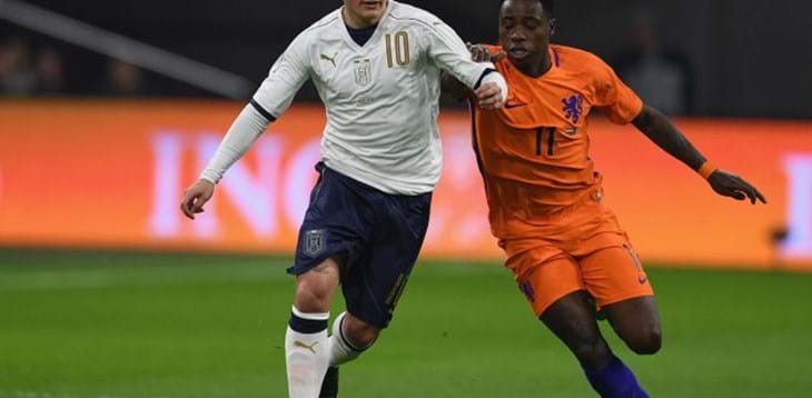 Verratti indisponibile per le gare con Uruguay e Liechtenstein