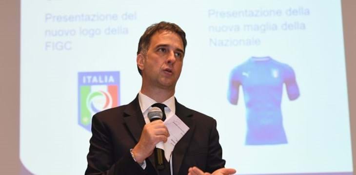 A Coverciano i partner commerciali della FIGC incontrano gli Azzurri