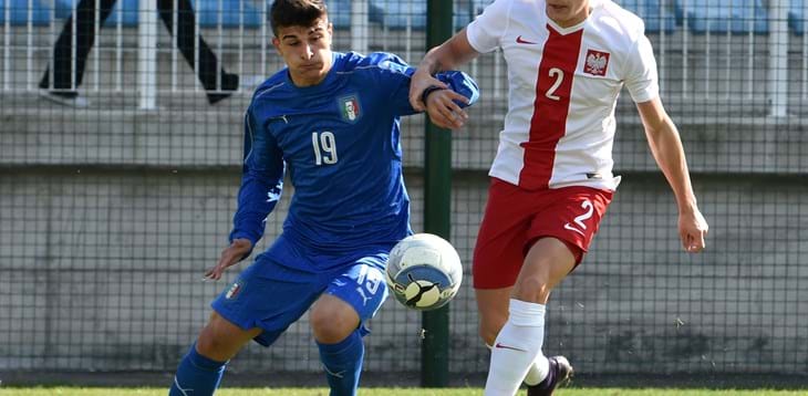 Elite Tournament: per gli Azzurrini esordio il 5 settembre a Imola con la Polonia