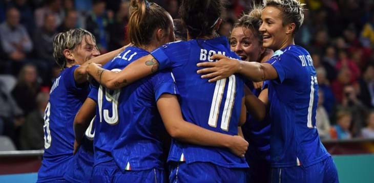 Nell’ultima notte olandese l’Italia lascia il segno. Battuta la Svezia vice campione olimpico