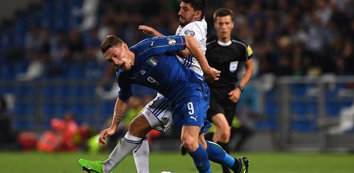 Anche Belotti indisponibile per le gare con Macedonia e Albania