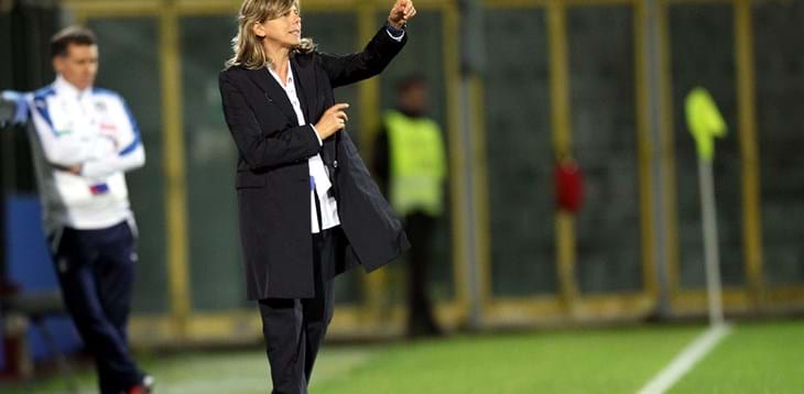Qualificazioni mondiali. Le Azzurre in campo martedì 24 a Castel di Sangro contro la Romania