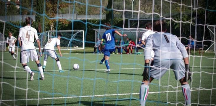 Nazionale Under 15: il 2 novembre terzo raduno di selezione al ‘Giulio Onesti’ di Roma
