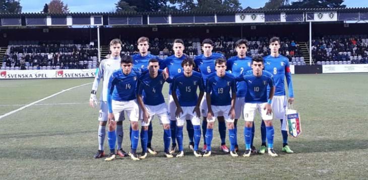 Nazionale Under 19: il 13 dicembre test con la Finlandia a Cologno al Serio (BG). Domani amichevole in Olanda
