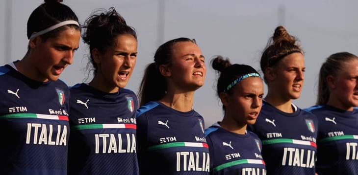 Nazionale Under 17 Femminile: convocate 22 Azzurrine per la doppia amichevole con la Norvegia