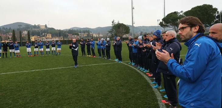 Torneo dei Gironi: a Coverciano vincono gli Azzurrini di Franceschini. Si prosegue con gli Under 16