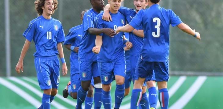 Nazionale Under 17: convocati 21 Azzurrini per l’amichevole con la Spagna