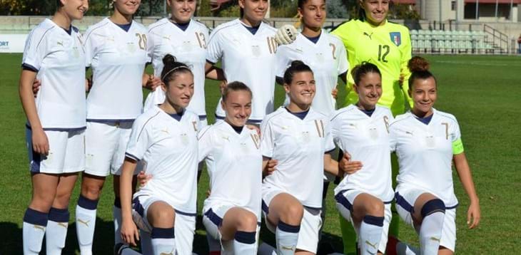 Torneo La Manga: le Azzurrine volano in Spagna per affrontare Islanda, Norvegia e Olanda