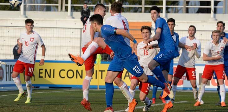 Europeo, Fase élite: Azzurrini già qualificati, oggi l’ultimo impegno con la Rep. Ceca