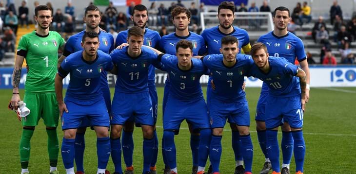 Nazionale Under 20: il 25 aprile a Manzano amichevole con la Croazia