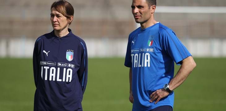 Ufficializzata la lista delle 20 Azzurrine convocate per la Fase élite dell’Europeo