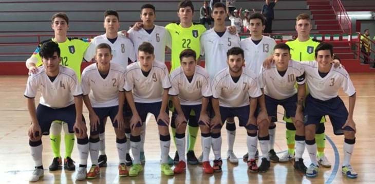 Nazionale U19 Futsal: i convocati di Tarantino per il Torneo delle Nazioni
