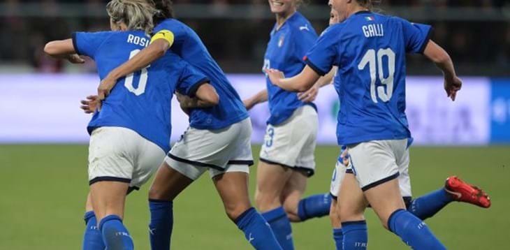 A Coverciano la presentazione della sfida con il Portogallo: in palio il pass Mondiale