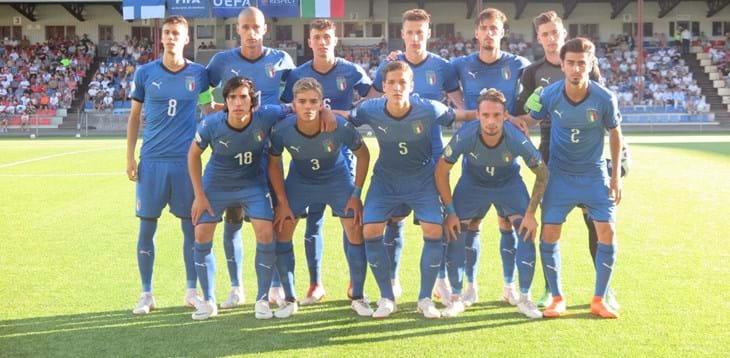 L’Italia vince all’esordio, Zaniolo firma il successo sulla Finlandia