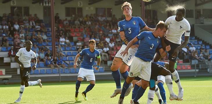 Una grande Italia conquista la finale. Domenica in campo contro il Portogallo