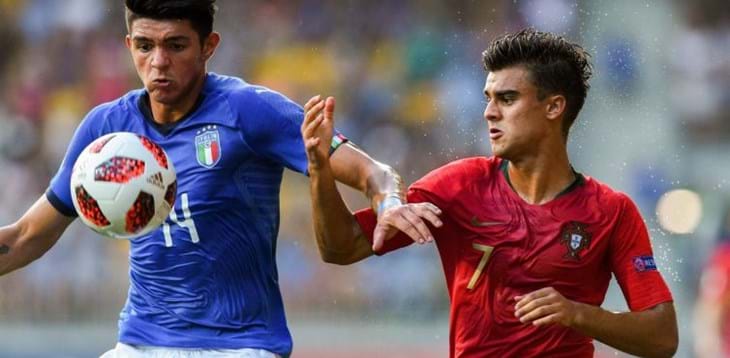 Boom di ascolti: oltre 1 milione e mezzo di telespettatori per la finale con il Portogallo