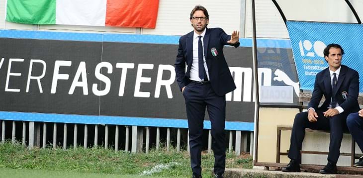 Netta affermazione degli Azzurrini contro il Portogallo. Guidi “Bravi ragazzi, una vittoria meritata”