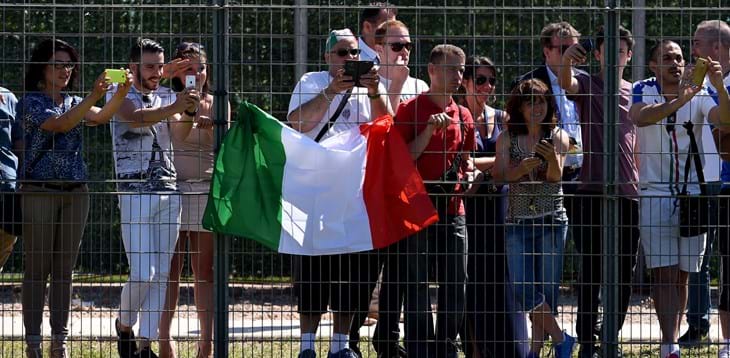 La Francia lancia un’applicazione per informare i tifosi sulle situazioni d’emergenza