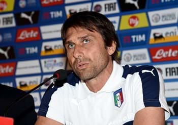 Conte: “C’è una nazione intera che tifa per noi, con il Belgio dovremo usare la testa”