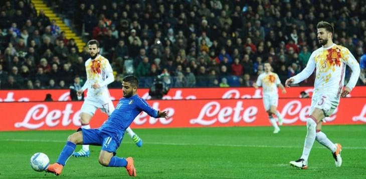 Agli ottavi di finale sarà Italia-Spagna: il 27 giugno in campo a Saint-Denis