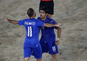 Eurocup: sulla sabbia di Belgrado l’Italia batte la Svizzera e va in semifinale