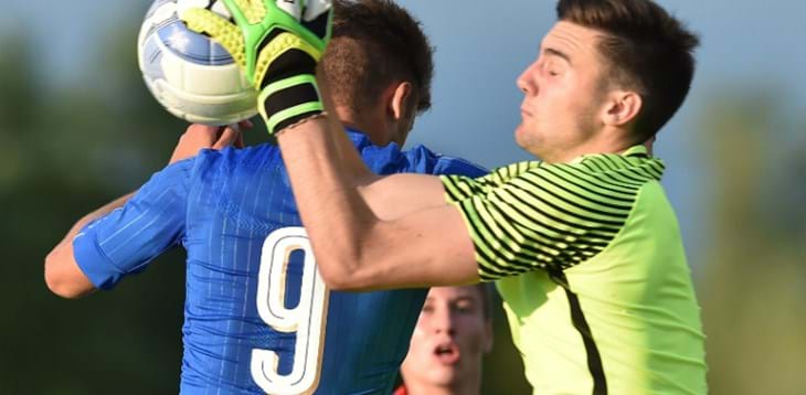 Under 19: domani per gli Azzurrini amichevole con la Repubblica Ceca
