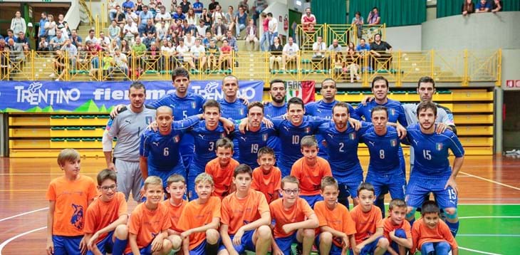Mondiale in Colombia: 14 Azzurri convocati, sabato la partenza per Cali