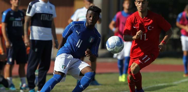 Nazionale Under 19: a Fidenza gli Azzurrini battono 3-1 la Turchia