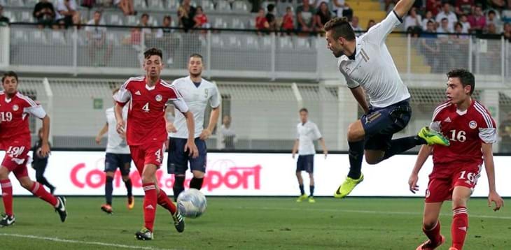 Qualificazioni europee. Di Francesco e Pellegrini liquidano la pratica Andorra