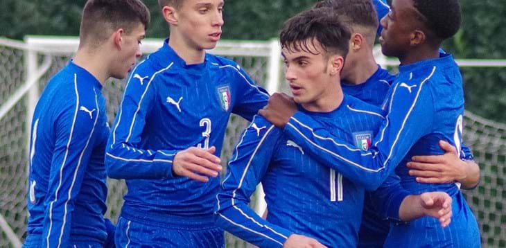 Concluso a Coverciano il Torneo di Natale: in campo i talenti più interessanti classe 2002