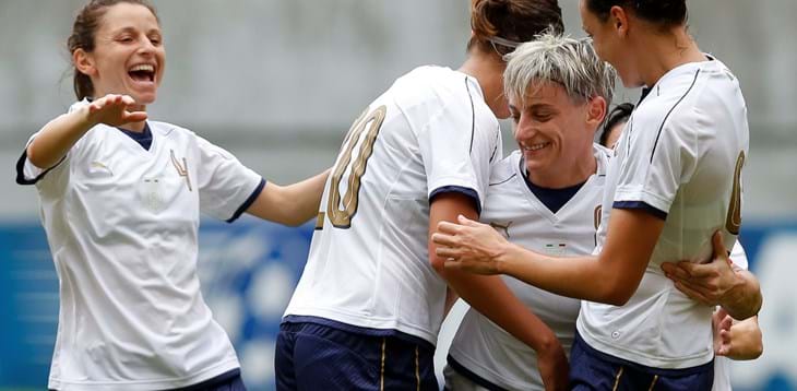 Torneo di Manaus. Battuta la Costa Rica, Italia già in finale contro il Brasile