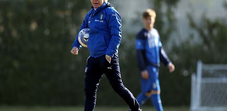 Nazionale Under 16: Azzurrini sconfitti dall’Inghilterra al Torneo di Burton upon Trent