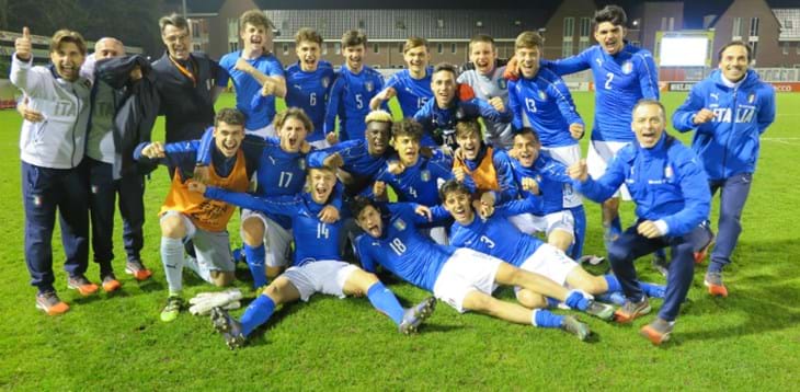 Fase Elite. Una bella Italia conquista con Caligara la qualificazione alla Finale Europea