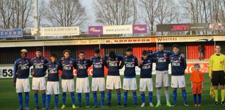 Fase Elite. Domani ultima partita con l’Olanda. Bigica:” Vogliamo il primo posto nel girone”