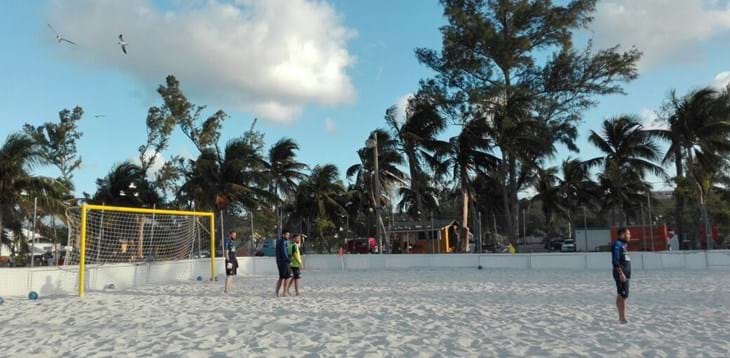 Azzurri arrivati alle Bahamas: il 27 aprile l’esordio nel Mondiale con la Nigeria